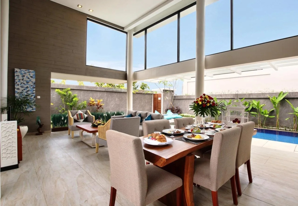 Bellevue Heritage Villas Nusa Dua