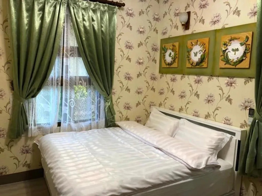 Xiaonanhai Garden Coffee Homestay