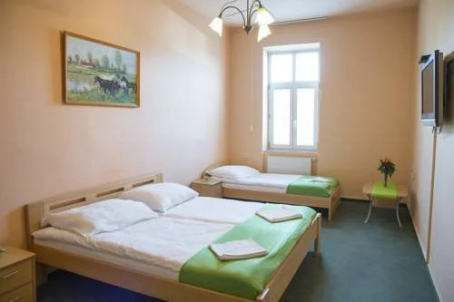 Penzion Slovanský Zámeček Český Těšín
