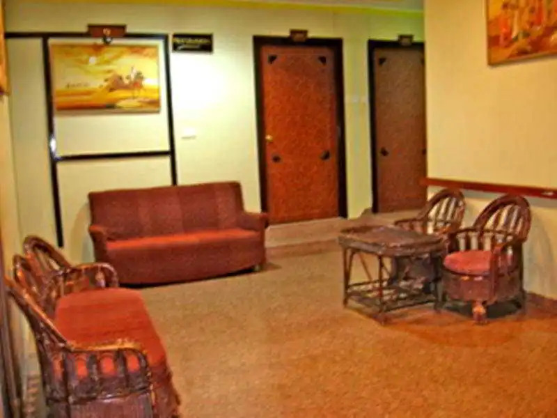 Mahadev Palace