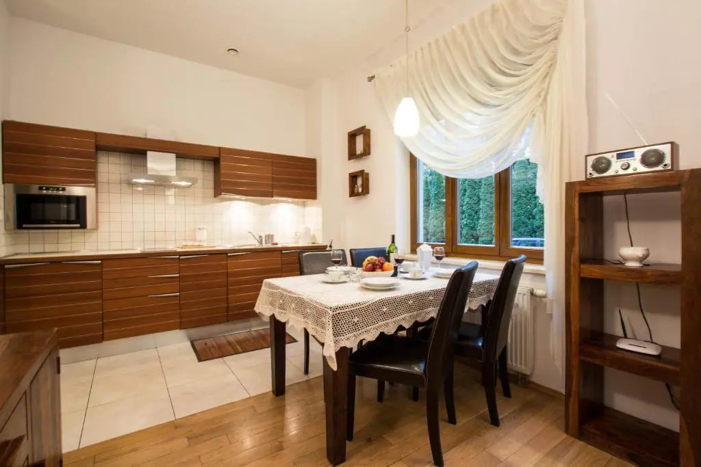 Apartamenty Willa Radowid Zakopane