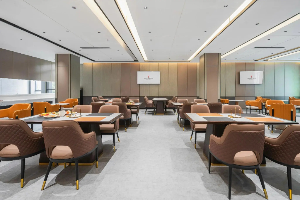 Rezen Dong Hotel (Guangzhou Jingxi Nanfang Hospital Tonghe Subway Station Branch)