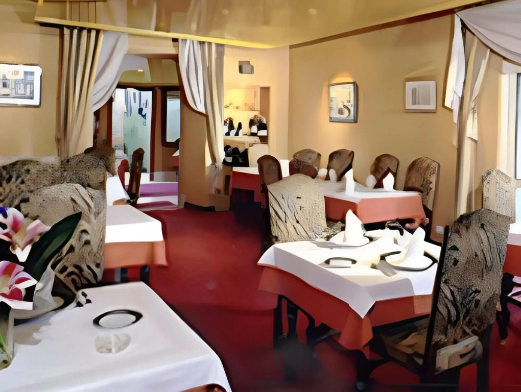 Hôtel Saint-Marc