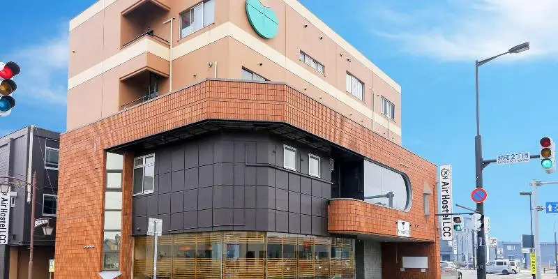 Air Hostel LCC