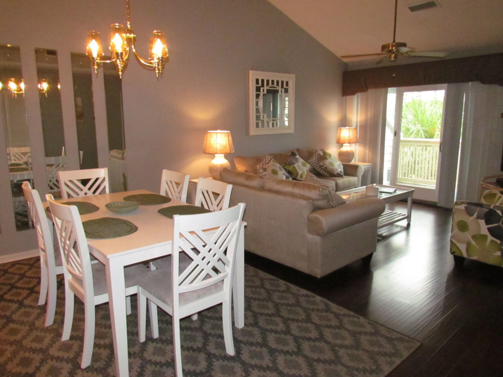 Palmetto Vacation Rentals at Kingston Plantation
