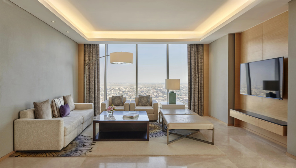 Hyatt Regency Riyadh Olaya
