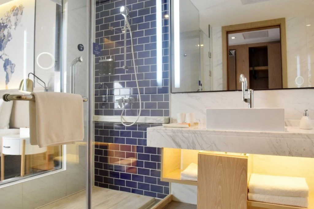 Kyriad Marvelous Hotel (Changning Zhongyin Times Plaza)