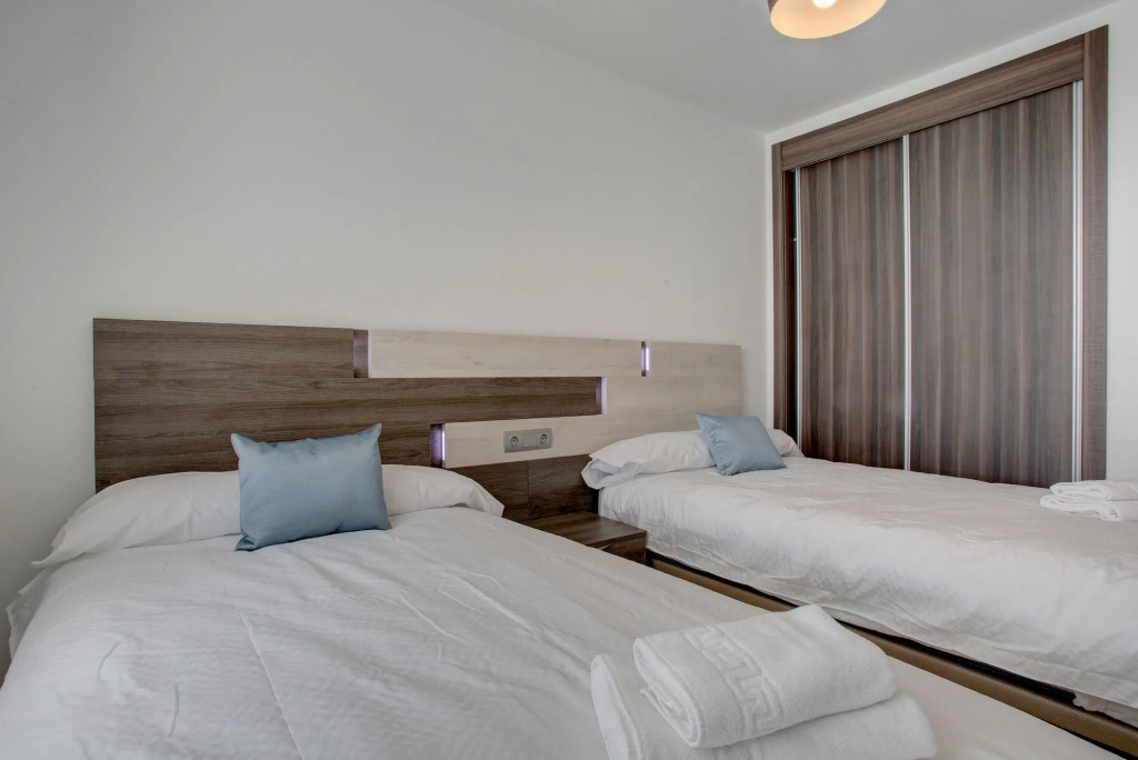 Aqua Apartments Vento, Marbella
