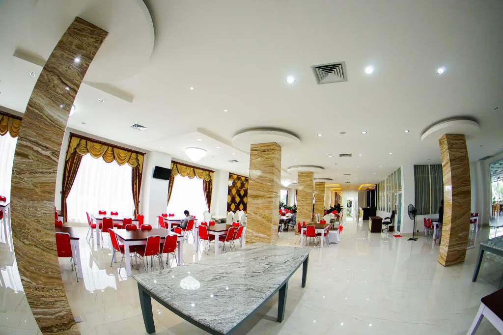 Singapore City Hotel Batu Bara