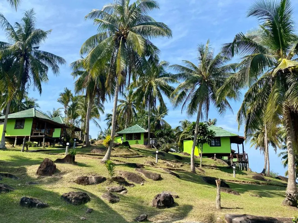 Kinnaree Resort Koh Kood