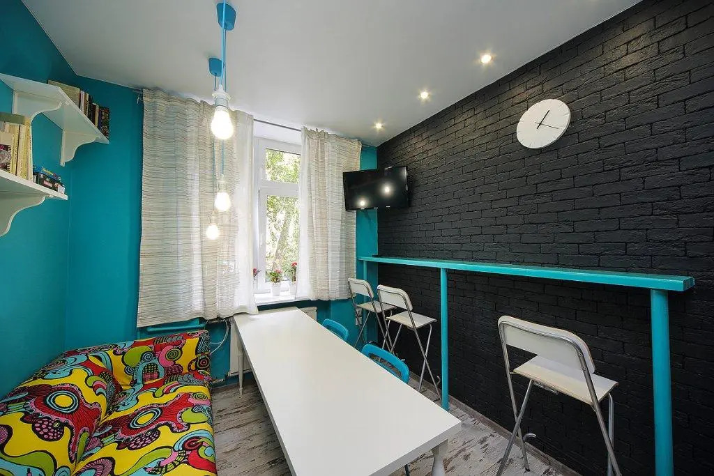 Aquarelle Hostel