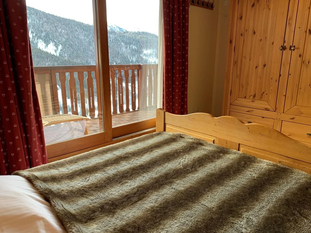 Vaujany Locations - Claret I Apt 3