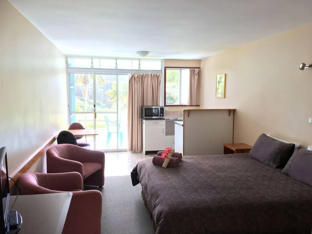 The Polynesian Apartments