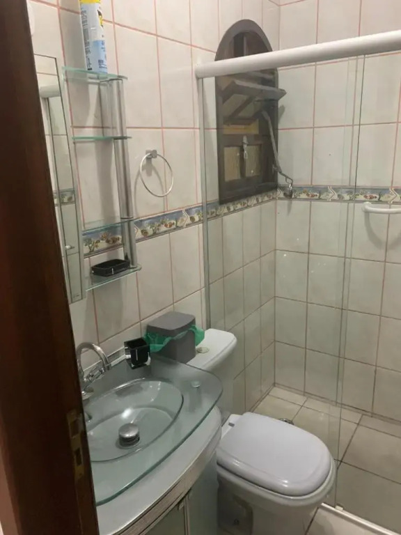 Casa térrea em Caraguatatuba