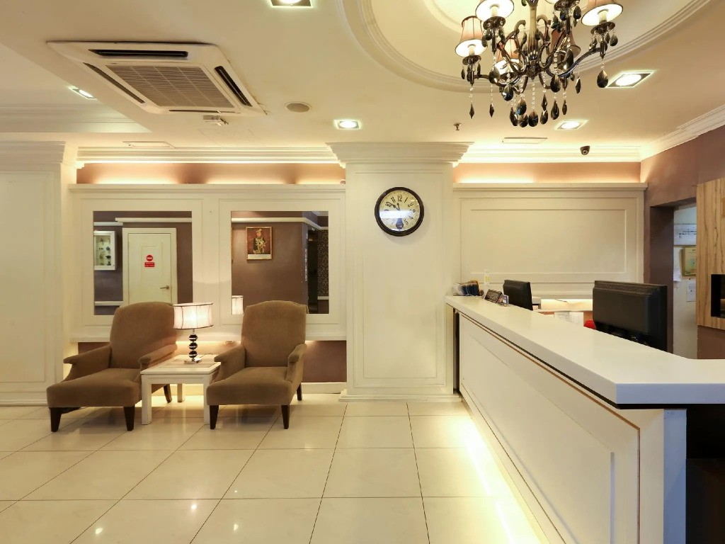 Kingston Hotel 1 - Bukit Bintang