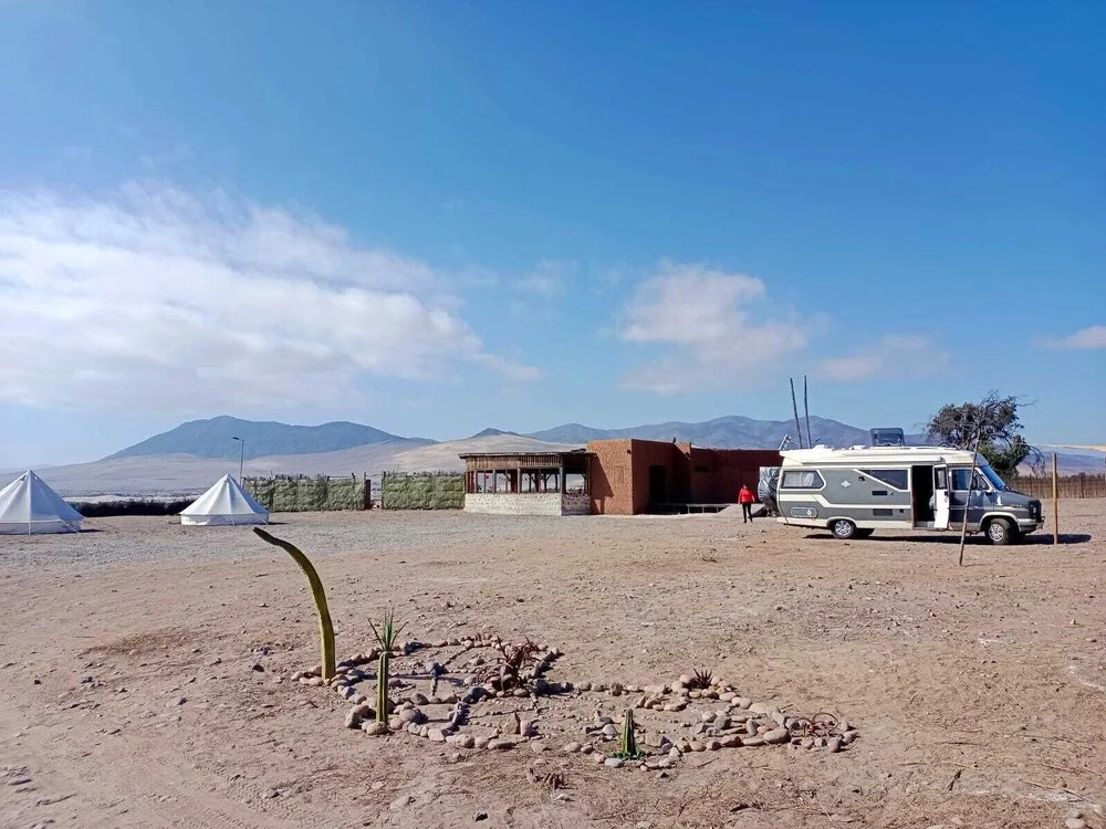 Atacama Glamp