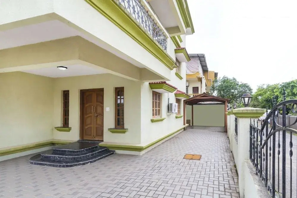 GuestHouser 4 BHK Villa Sangolda - 4229