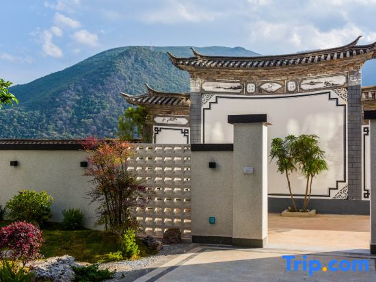 Bagua Town · Shi Yue Yashe Lune Villa Healing Courtyard Hotel