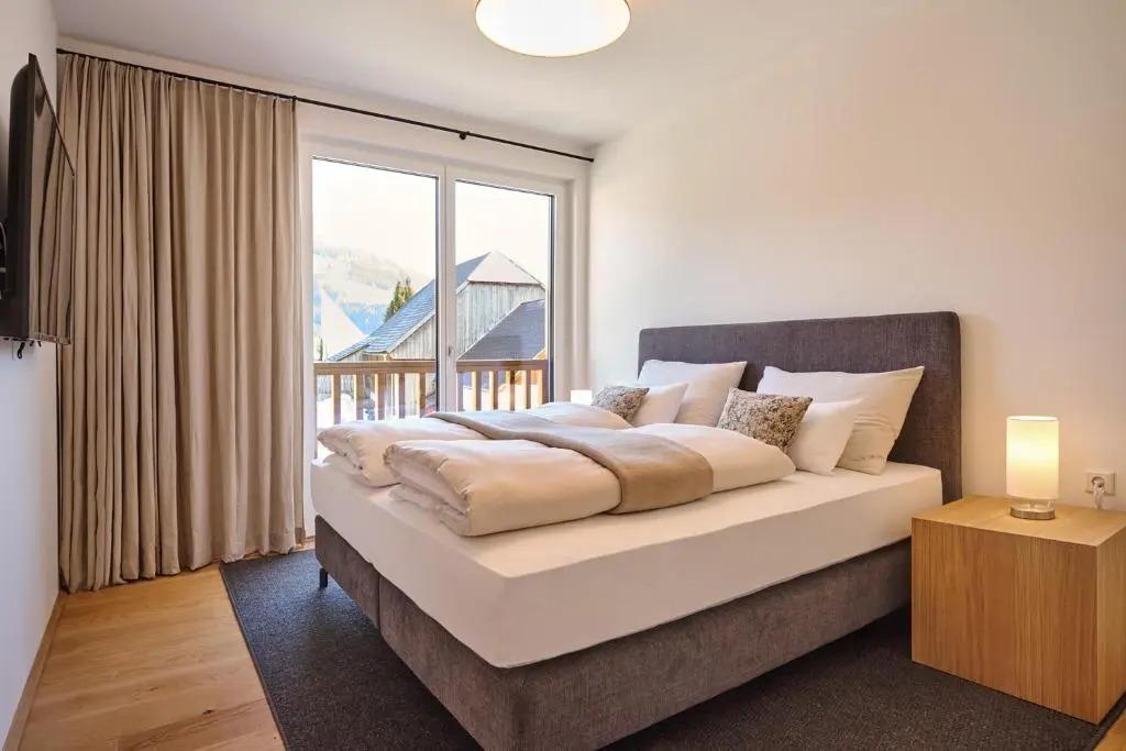 die Tauplitz Lodges - Alm Lodge A3 by AA Holiday Homes