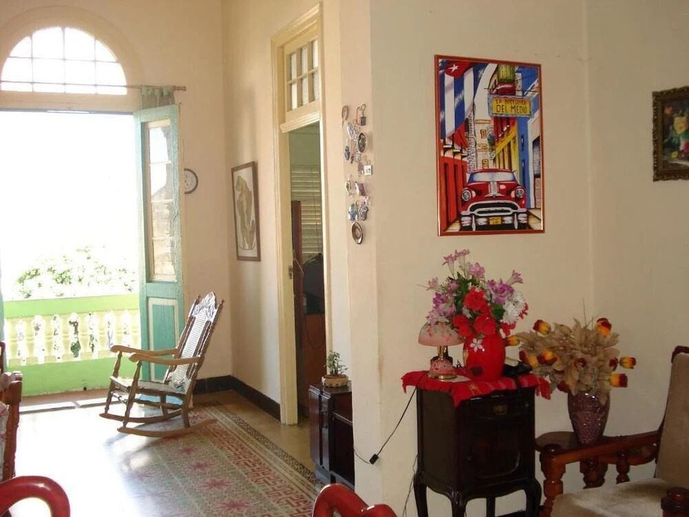 Sarita Rooms