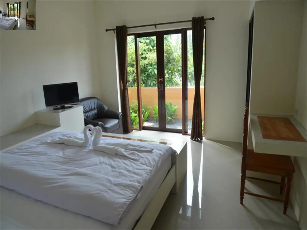 Sucholtee Resort