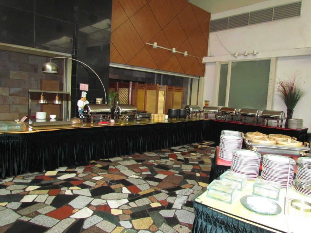 Tianjin Super Garden Hotel