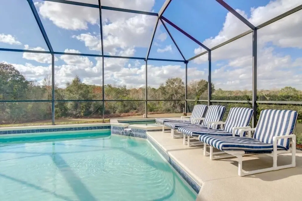 Sue's Windsor Palms 5 Bedroom Home