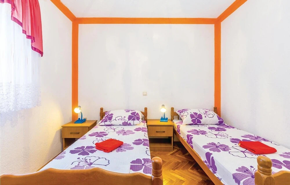 Nice Home in Senj With Wifi and 3 Bedrooms