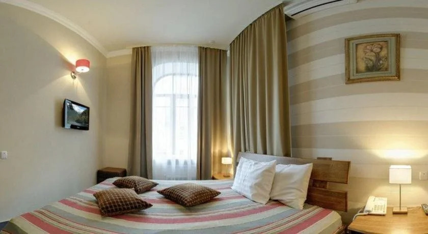 Four Rooms City