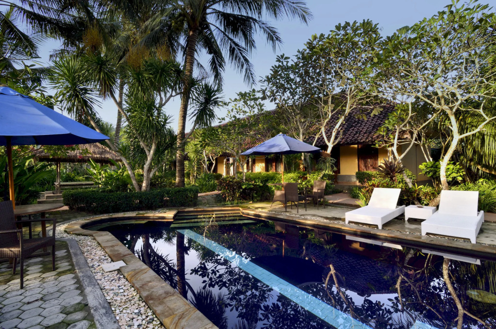Segara Anak Hotel