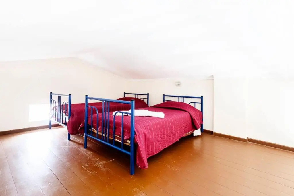 Despina Studios 4 beds with loft and kitchenette # 8