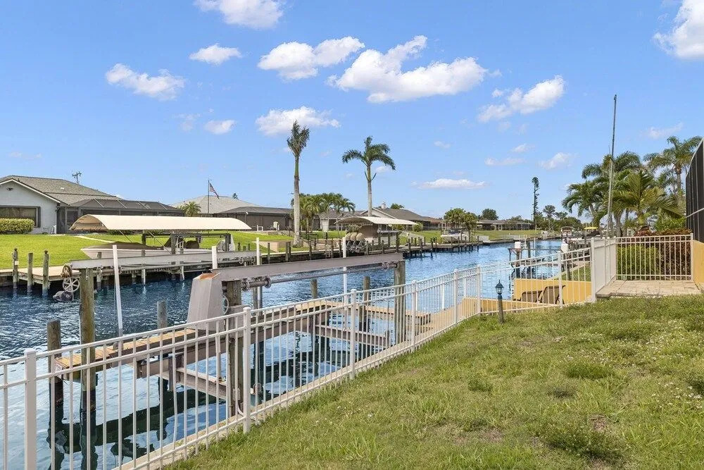 Dolphin Crossing Villa