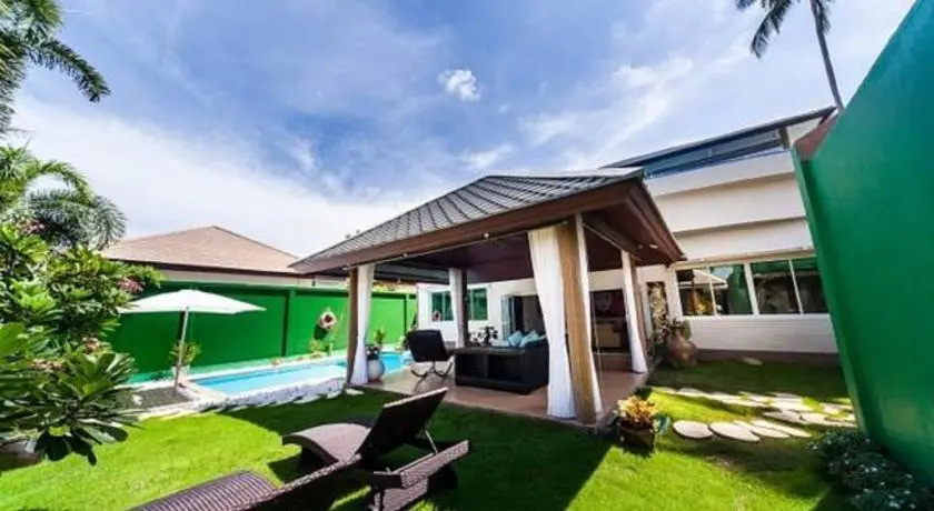 Casa Tropicana