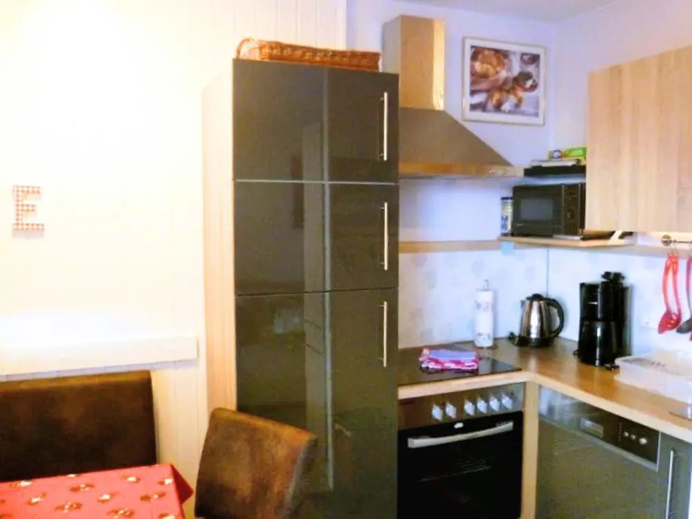 Cozy Apartment in Altenau Harz near Ski Area Hahnenklee