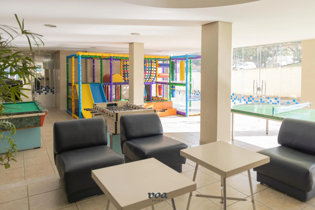 VOA Plazza Hotel