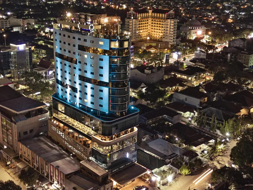 Meliá Makassar