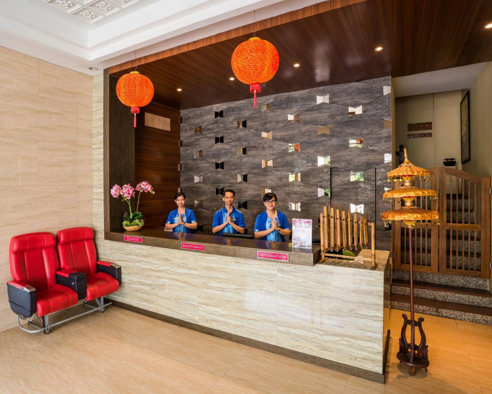 The Batik Hotel