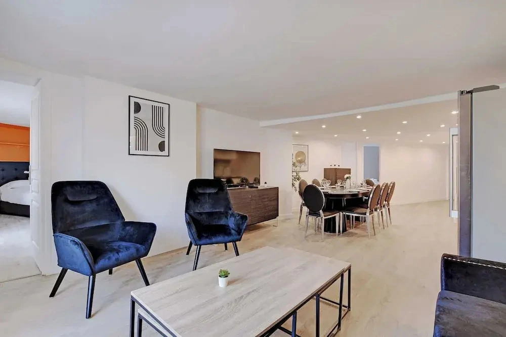 Appartement in the Heart of Paris Opera