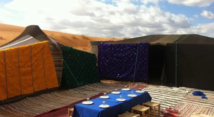 Camel Bivouac Merzouga