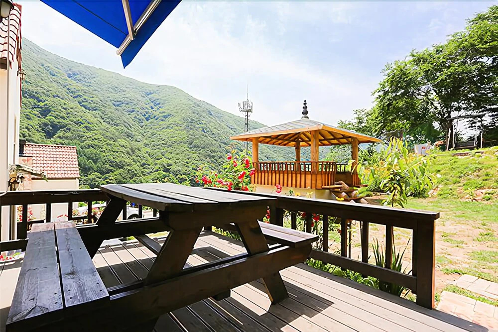 Ulsan Banagol Gulliver Pension