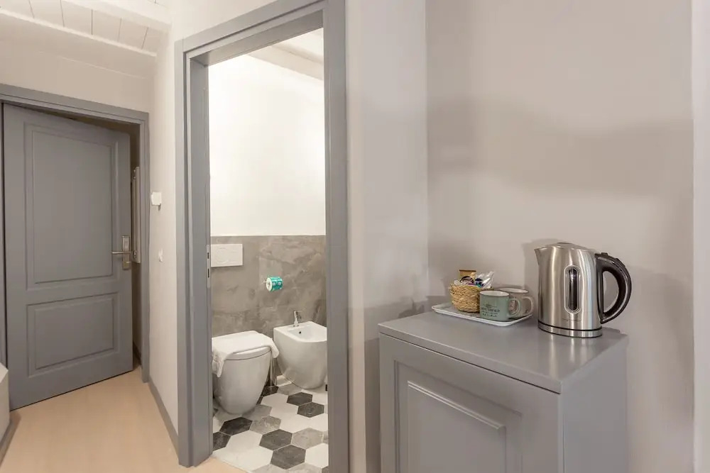 Santo Spirito Venti - Design Rooms in Florence near Ponte Vecchio & Palazzo Pitti