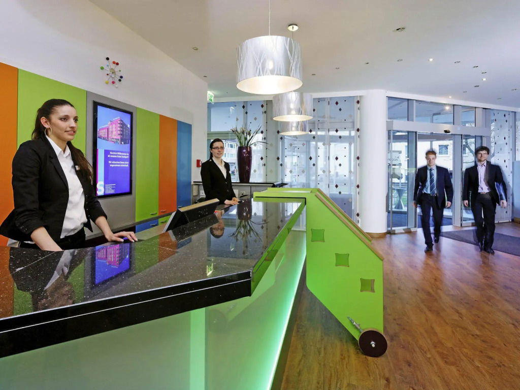 Premier Inn Stuttgart Bad Cannstatt