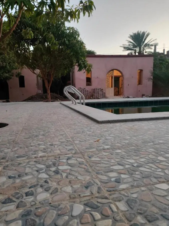 El Juneina Boutique Villas - Luxury Pool Villas in Luxor near Valley of the Kings