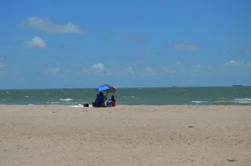 Corpus Christi Beach Condo 1107