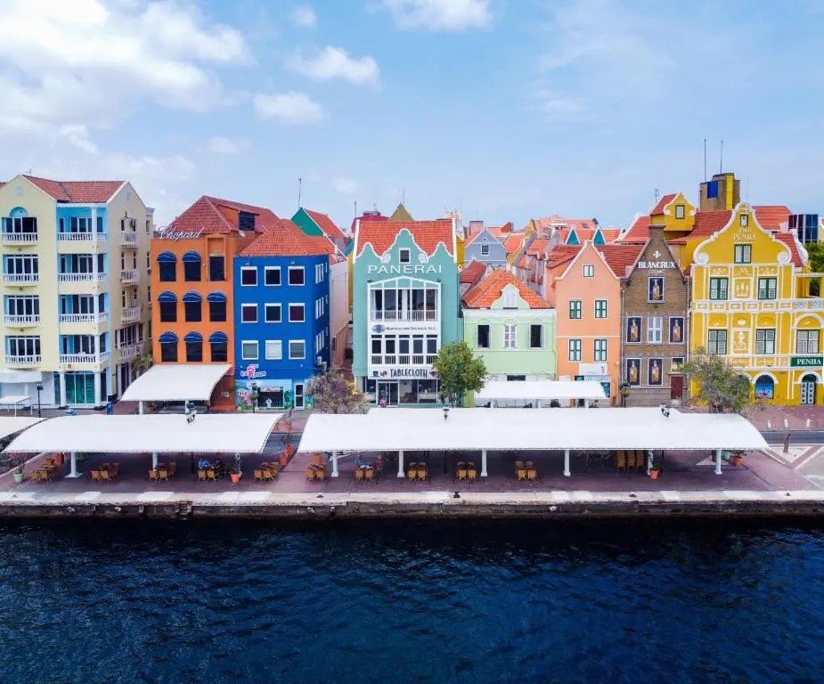 Blue Marlin - Famous Handelskade Apartment