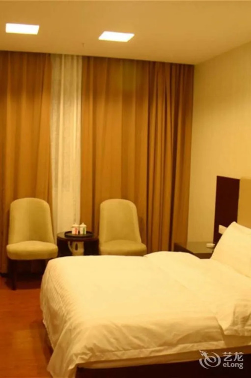 Xiangyun Hotel (Guangzhou Huadu North Railway Station)