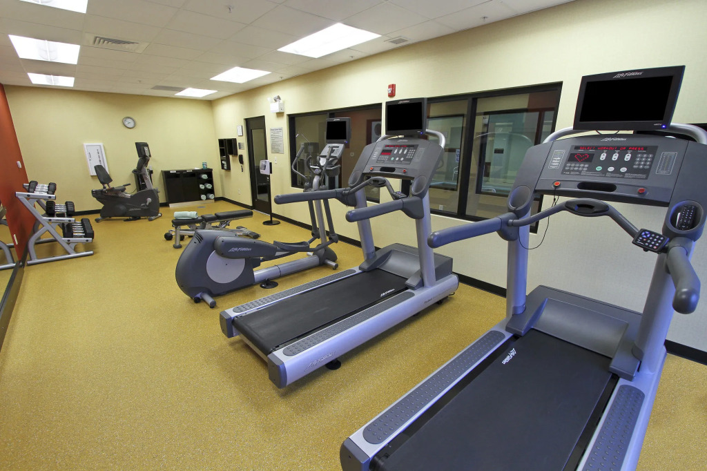 Courtyard by Marriott Raleigh North