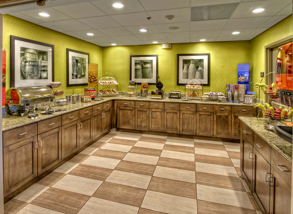 Hampton Inn Beaufort
