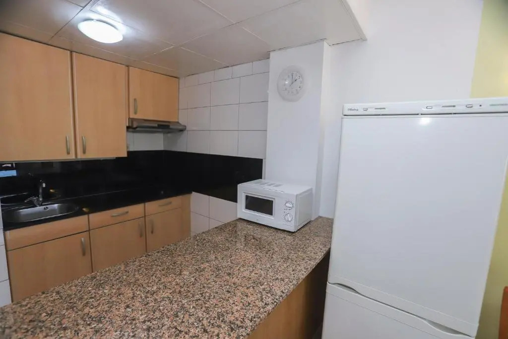 Apartamento Cat 92-212