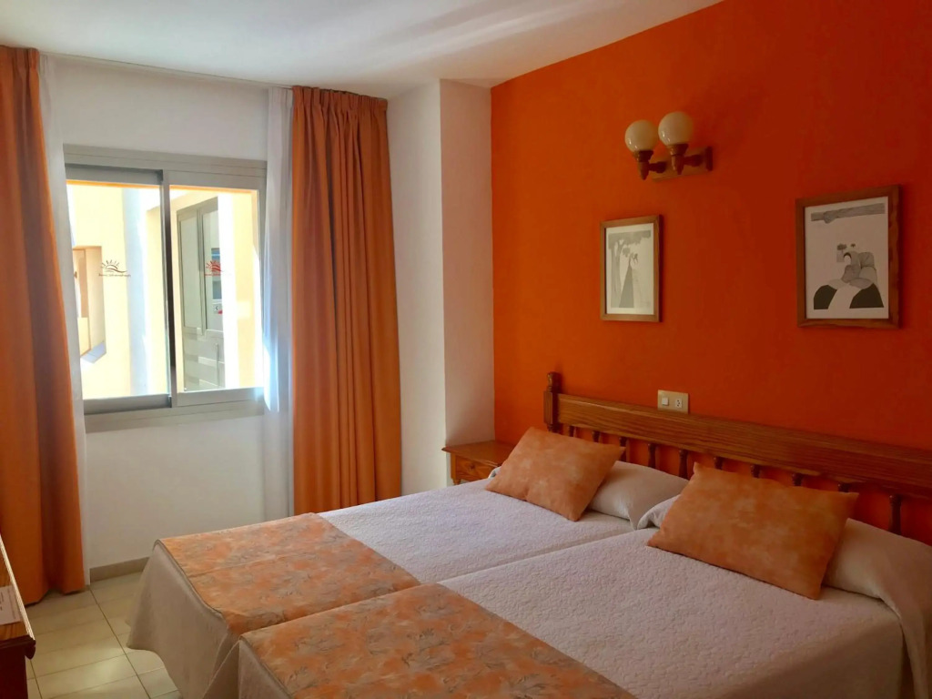 Apartamentos Jovial